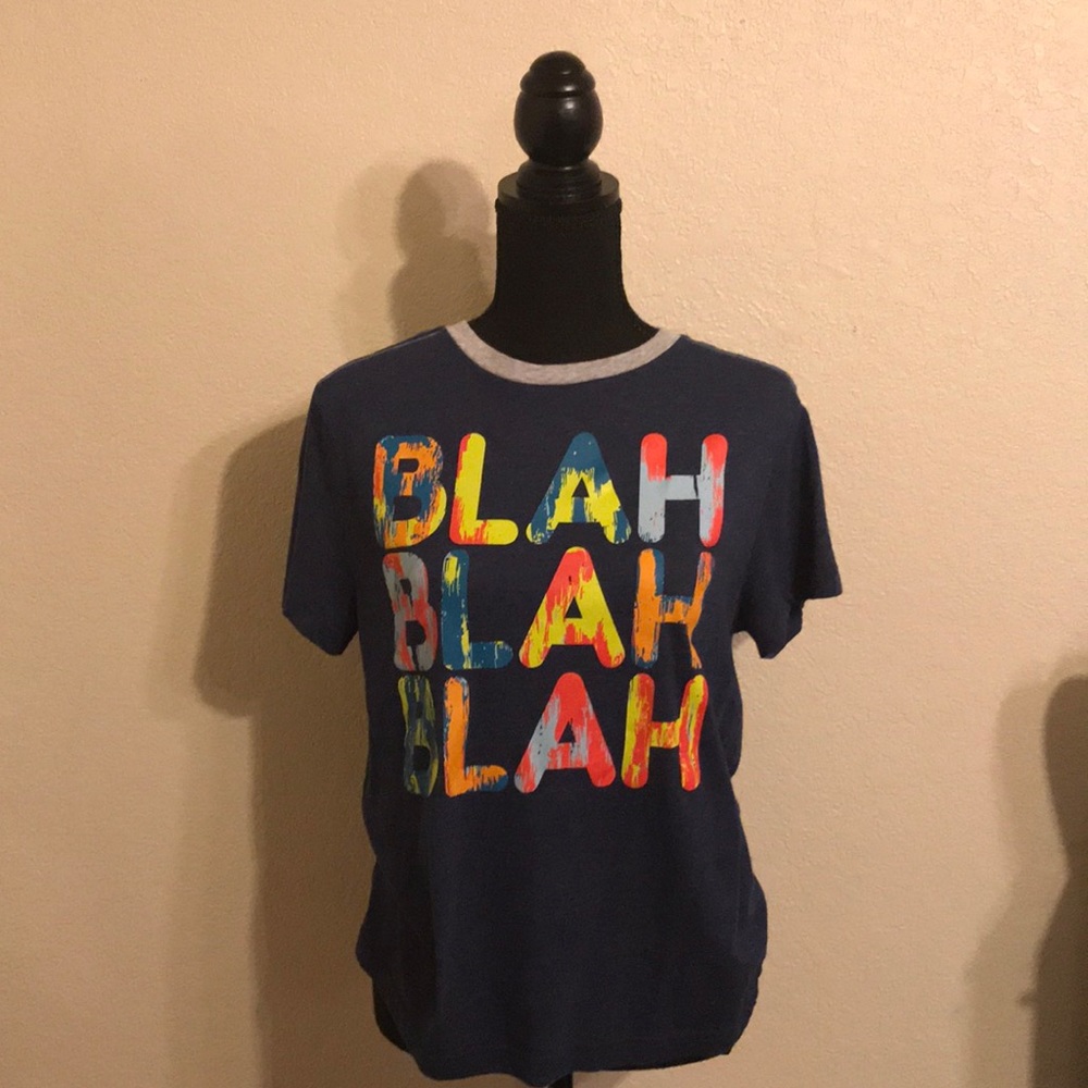 Unisex tee
